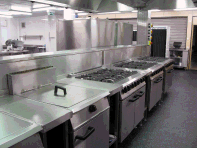 Main Line Designer Catering Kitchen